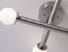 Flush Mount Lighting AFX Lane LED Flush Mount AFX