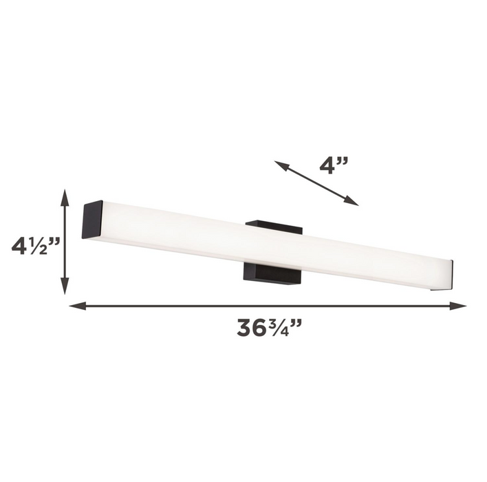 Vanity Light AFX Tad TADV3604 37" LED Vanity AFX