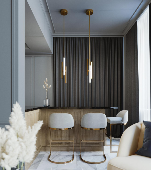 AFX Indra 4 Inch LED Pendant