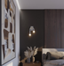 Wall Sconce AFX Colette LED Wall Sconce ADA Compliant CCT Selectable 3 Finishes AFX