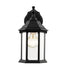 Outdoor Wall Light Z-Lite T21BK Black Waterdown 1 Light Outdoor Wall Light Z-Lite