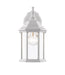 Outdoor Wall Light Z-Lite T21WH Gloss White Waterdown 1 Light Outdoor Wall Light Z-Lite