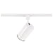 Track Head Nuvo TH200 1 Light - R20 - Track Head - Straight Cylinder - White Finish - H-Style Nuvo