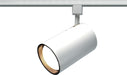 Track Head Nuvo TH200 1 Light - R20 - Track Head - Straight Cylinder - White Finish - H-Style Nuvo