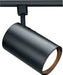 Track Head Nuvo TH203 1 Light - R30 - Track Head - Straight Cylinder - Black Finish - H-Style Nuvo