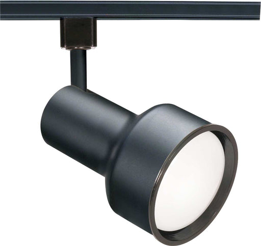 Track Head Nuvo TH205 1 Light - R20 - Track Head - Step Cylinder - Black Finish - H-Style Nuvo