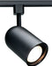 Track Head Nuvo TH209 1 Light - R20 - Track Head - Bullet Cylinder - Black Finish - H-Style Nuvo