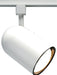 Track Head Nuvo TH210 1 Light - R30 - Track Head - Bullet Cylinder - White Finish - H-Style Nuvo