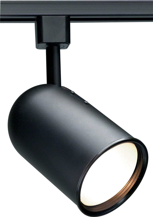 Track Head Nuvo TH211 1 Light - R30 - Track Head - Bullet Cylinder - Black Finish - H-Style Nuvo