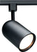 Track Head Nuvo TH211 1 Light - R30 - Track Head - Bullet Cylinder - Black Finish - H-Style Nuvo