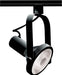 Track Head Nuvo TH223 1 Light - PAR30 - Track Head - Gimbal Ring - Black Finish - H-Style Nuvo