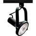 Track Lighting Nuvo TH225 Par28 Black Gimbal Ring Track Head SATCO