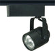 Track Head Nuvo TH235 1 Light - MR16 - 12V Track Head - Round - Black Finish - H-Style Nuvo