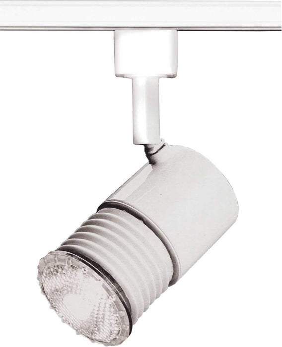Track Head Nuvo TH279 1 Light - 2" - Track Head - Mini Universal Holder - White Finish - H-Style Nuvo