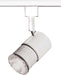 Track Head Nuvo TH279 1 Light - 2" - Track Head - Mini Universal Holder - White Finish - H-Style Nuvo