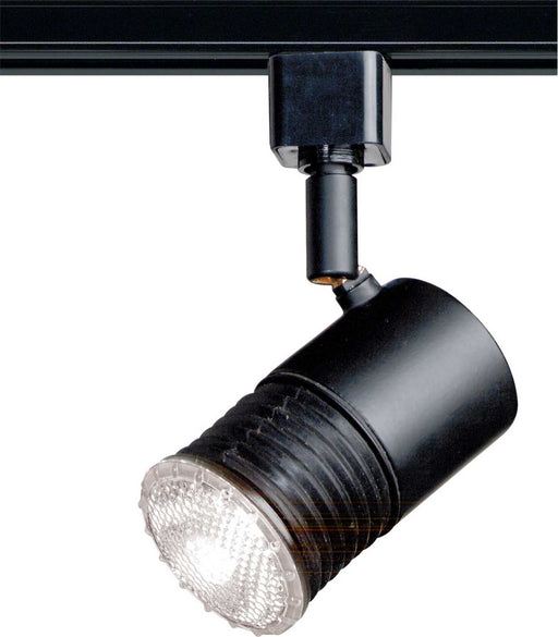 Track Head Nuvo TH280 1 Light - 2" - Track Head - Mini Universal Holder - Black Finish - H-Style Nuvo