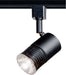Track Head Nuvo TH280 1 Light - 2" - Track Head - Mini Universal Holder - Black Finish - H-Style Nuvo