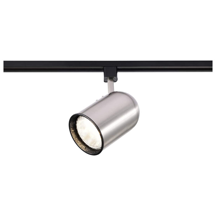 Track Head Nuvo TH305 1 Light - R20 - Track Head - Bullet Cylinder - Brushed Nickel Finish - H-Style Nuvo