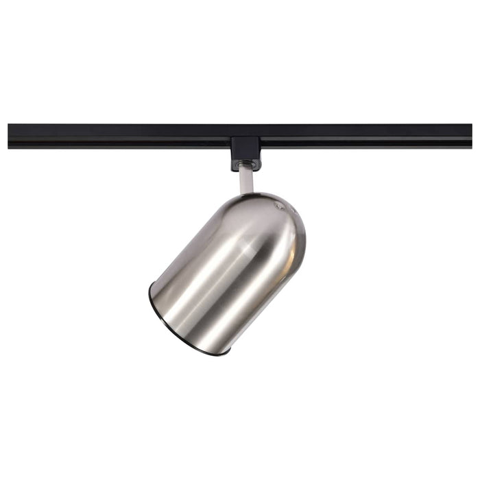 Track Head Nuvo TH305 1 Light - R20 - Track Head - Bullet Cylinder - Brushed Nickel Finish - H-Style Nuvo