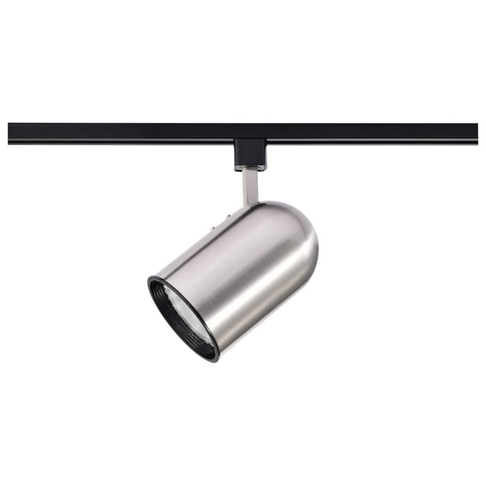 Track Head Nuvo TH305 1 Light - R20 - Track Head - Bullet Cylinder - Brushed Nickel Finish - H-Style Nuvo