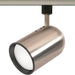Track Head Nuvo TH306 1 Light - R30 - Track Head - Bullet Cylinder - Brushed Nickel Finish - H-Style Nuvo
