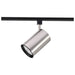 Track Head Nuvo TH308 1 Light - R30 - Track Head - Straight Cylinder - Brushed Nickel Finish - H-Style Nuvo