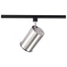Track Head Nuvo TH308 1 Light - R30 - Track Head - Straight Cylinder - Brushed Nickel Finish - H-Style Nuvo