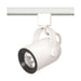 Track Head Nuvo TH315 1 Light - MR16 - 120V Track Head - Round Back - White Finish - H-Style Nuvo