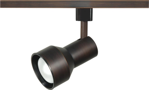 Track Head Nuvo TH341 1 Light - R20 - Track Head - Step Cylinder - Russet Bronze Finish - H-Style Nuvo