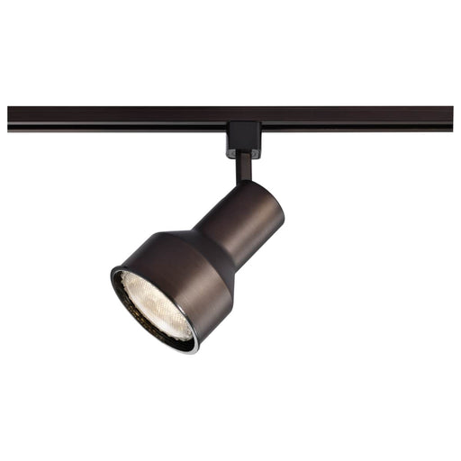 Track Head Nuvo TH342 1 Light - R30 - Track Head - Step Cylinder - Russet Bronze Finish - H-Style Nuvo