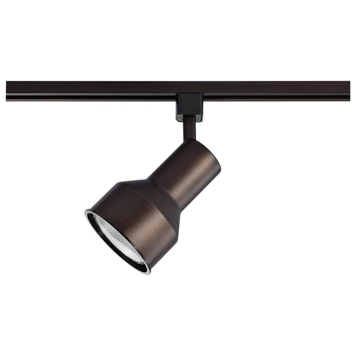 Track Head Nuvo TH342 1 Light - R30 - Track Head - Step Cylinder - Russet Bronze Finish - H-Style Nuvo