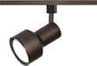 Track Head Nuvo TH342 1 Light - R30 - Track Head - Step Cylinder - Russet Bronze Finish - H-Style Nuvo