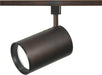 Track Head Nuvo TH344 1 Light - R30 - Track Head - Straight Cylinder - Russet Bronze Finish - H-Style Nuvo
