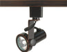 Track Head Nuvo TH352 1 Light - MR16 - 120V Track Head - Gimbal Ring - Russet Bronze Finish - H-Style Nuvo