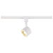 Track Head Nuvo TH401 1 Light - LED - 12W Track Head - Round - Matte White - 24 Deg. Beam - H-Style Nuvo
