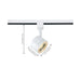 Track Head Nuvo TH403 1 Light - LED - 12W Track Head - Round - Matte White - 36 Deg. Beam - H-Style Nuvo