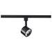 Track Head Nuvo TH404 1 Light - LED - 12W Track Head - Round - Matte Black - 36 Deg. Beam - H-Style Nuvo