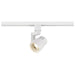 Track Head Nuvo TH423 1 Light - LED - 12W Track Head - Angle Arm - White - 36 Deg. Beam - H-Style Nuvo