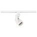 Track Head Nuvo TH423 1 Light - LED - 12W Track Head - Angle Arm - White - 36 Deg. Beam - H-Style Nuvo