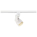 Track Head Nuvo TH423 1 Light - LED - 12W Track Head - Angle Arm - White - 36 Deg. Beam - H-Style Nuvo