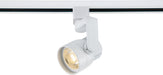Track Head Nuvo TH423 1 Light - LED - 12W Track Head - Angle Arm - White - 36 Deg. Beam - H-Style Nuvo