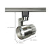 Track Head Nuvo TH425 1 Light - LED - 12W Track Head - Angle arm - Brushed Nickel - 24 Deg. Beam - H-Style Nuvo