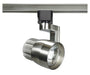 Track Head Nuvo TH427 1 Light - LED - 12W Track Head - Angle arm - Brushed Nickel - 36 Deg. Beam - H-Style Nuvo