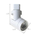 Track Head Nuvo TH431 1 Light - LED - 12W Track Head - Barrel - White - 24 Deg. Beam - H-Style Nuvo