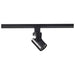 Track Head Nuvo TH432 1 Light - LED - 12W Track Head - Barrel - Black - 24 Deg. Beam - H-Style Nuvo