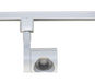 Track Head Nuvo TH443 1 Light - LED - 12W Track Head - Pipe - White - 36 Deg. Beam - H-Style Nuvo