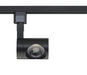 Track Head Nuvo TH444 1 Light - LED - 12W Track Head - Pipe - Black - 36 Deg. Beam - H-Style Nuvo