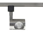 Track Head Nuvo TH447 1 Light - LED - 12W Track Head - Pipe - Brushed Nickel - 36 Deg. Beam - H-Style Nuvo