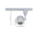 Track Head Nuvo TH453 1 Light - LED - 12W Track Head - Taper Back - White - 36 Deg. Beam - H-Style Nuvo