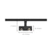 Track Head Nuvo TH480 LED - 24 Watt Track Head - Dual Pipe - Black - 24 deg. Beam Angle - H-Style Nuvo